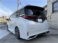 2023 Toyota Alphard G