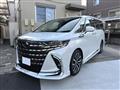2023 Toyota Alphard G