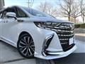 2023 Toyota Alphard G