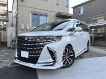 2023 Toyota Alphard G