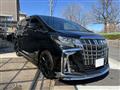2021 Toyota Alphard G