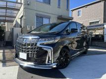 2021 Toyota Alphard G