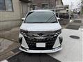 2023 Toyota Alphard G