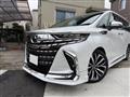 2023 Toyota Alphard G