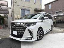 2023 Toyota Alphard G