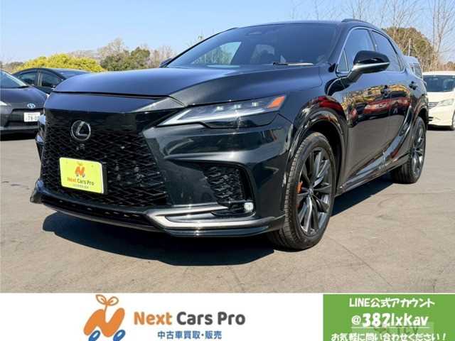 2024 Lexus RX