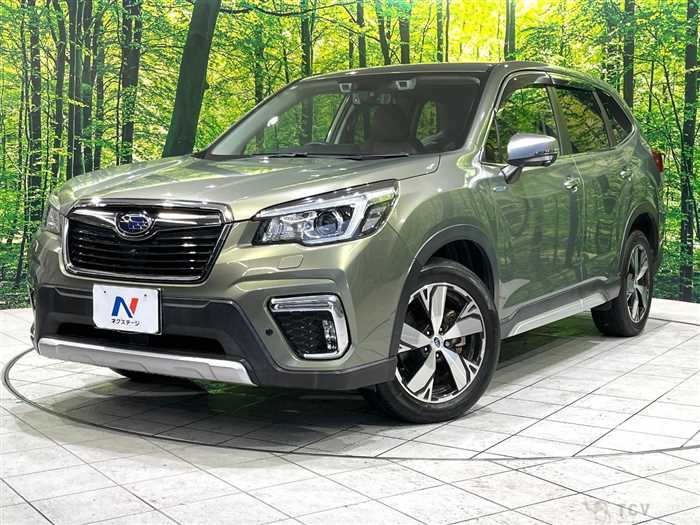 2019 Subaru Forester