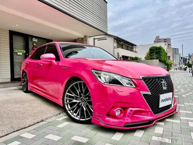 2013 Toyota Crown Athlete Series