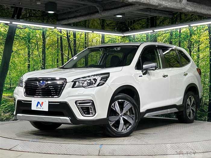 2019 Subaru Forester