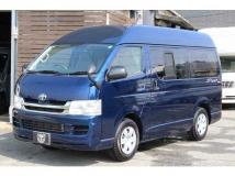 2010 Toyota Hiace Van