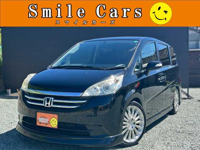 2009 Honda Step WGN