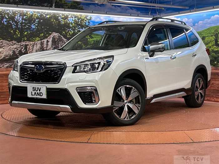 2019 Subaru Forester