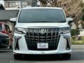 2020 Toyota Alphard G