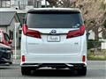 2020 Toyota Alphard G