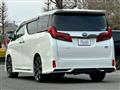 2020 Toyota Alphard G