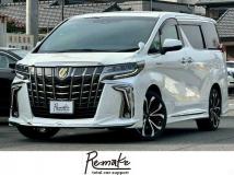 2020 Toyota Alphard G