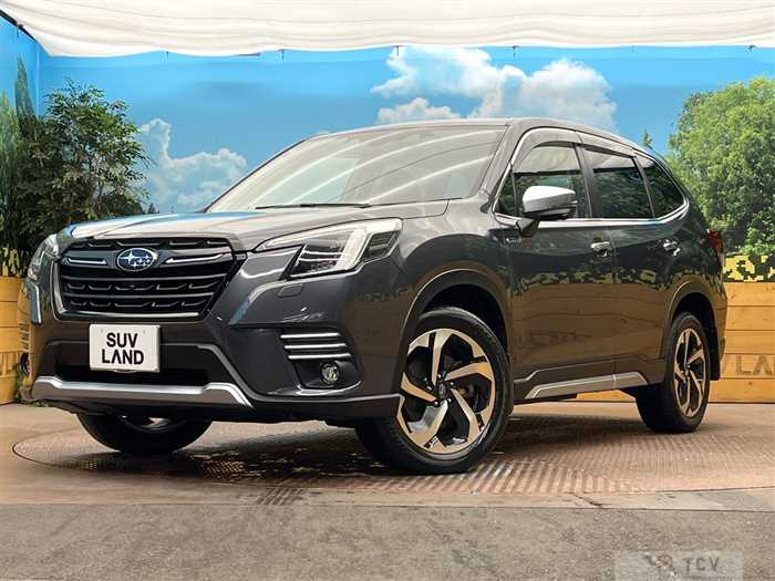 2022 Subaru Forester