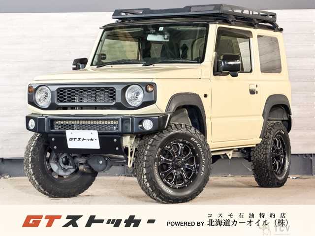 2019 Suzuki Jimny
