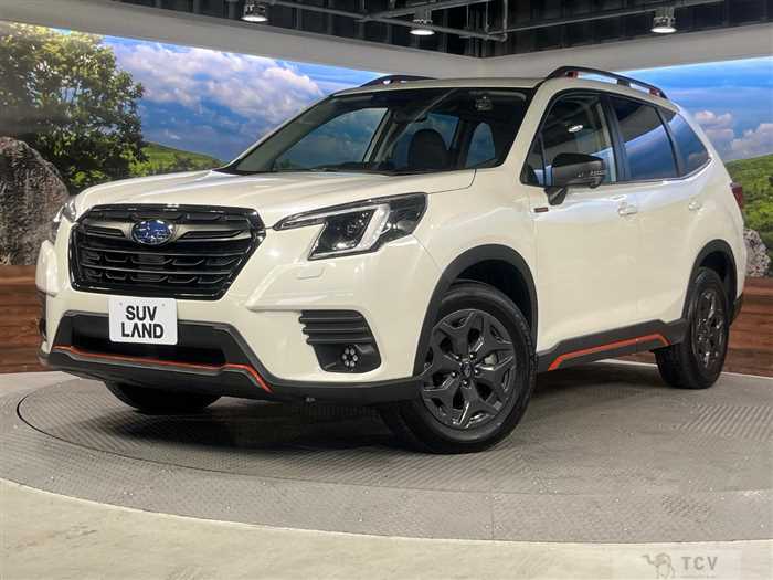2023 Subaru Forester
