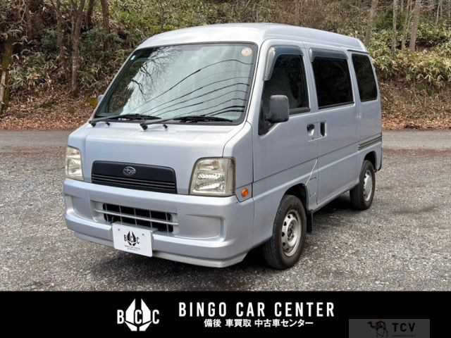 2003 Subaru Sambar