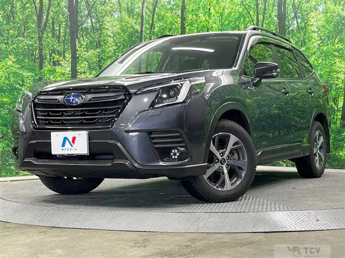 2024 Subaru Forester
