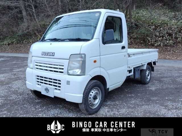 2009 Suzuki Carry Truck