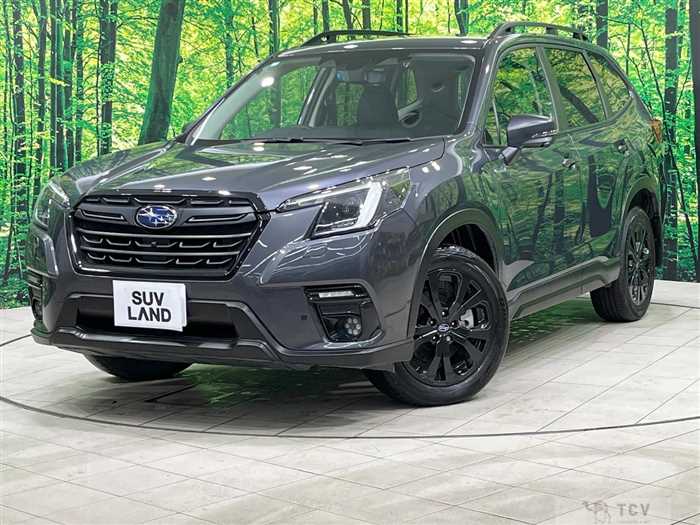 2024 Subaru Forester