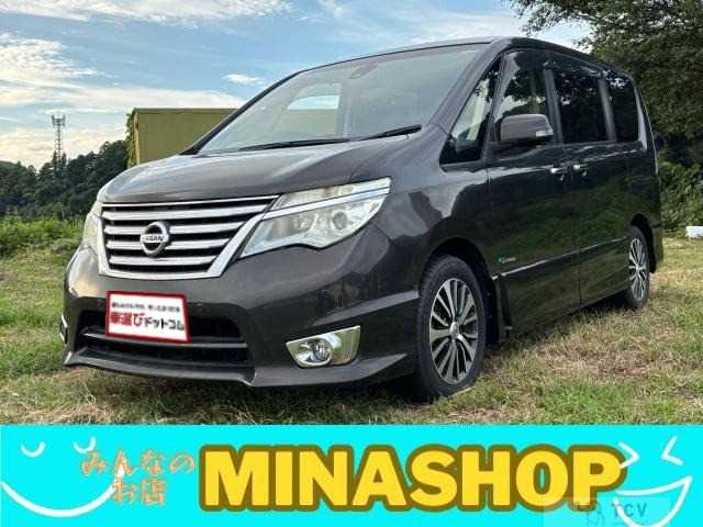 2014 Nissan Serena