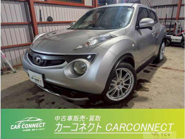 2011 Nissan Juke