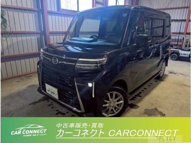 2023 Daihatsu Tanto Custom