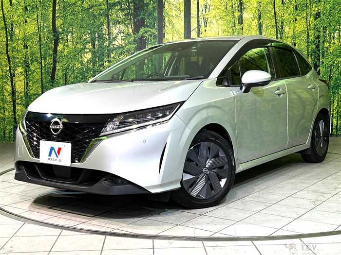 2021 Nissan Note