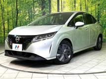2021 Nissan Note