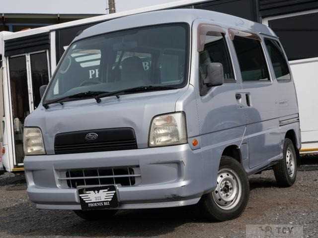 2005 Subaru Sambar