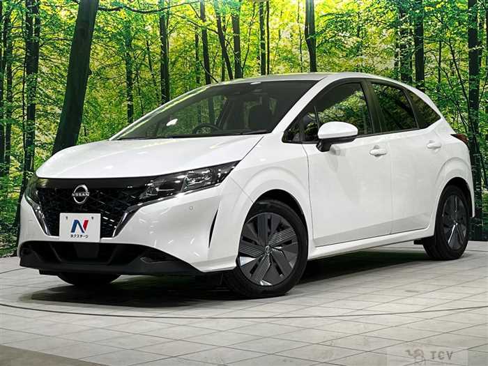 2022 Nissan Note