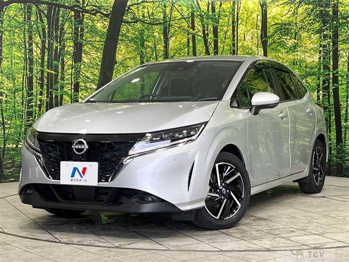 2022 Nissan Note