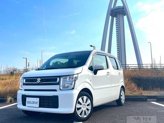 2020 Suzuki Wagon R