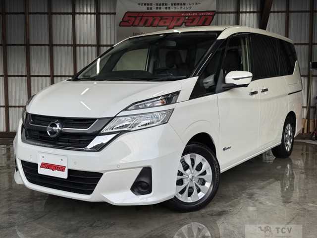 2016 Nissan Serena