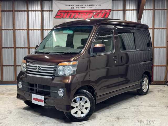 2011 Daihatsu Atrai Wagon