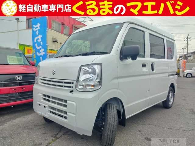 2026 Suzuki Every