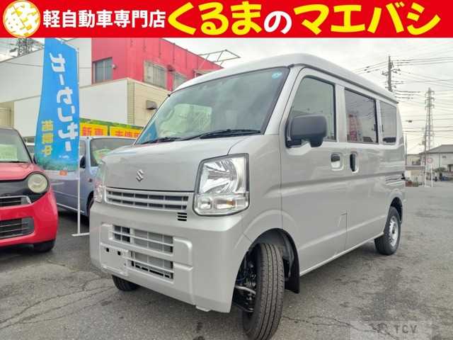 2026 Suzuki Every