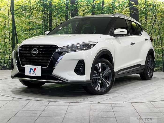 2024 Nissan KIX