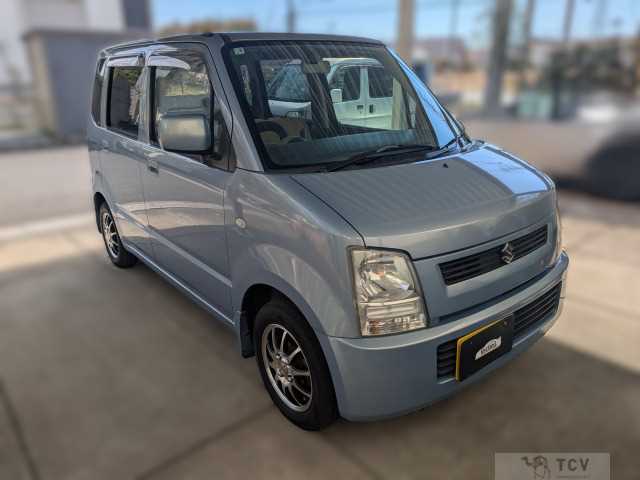 2005 Suzuki Wagon R