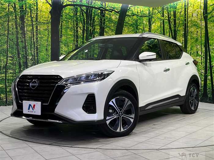 2025 Nissan KIX