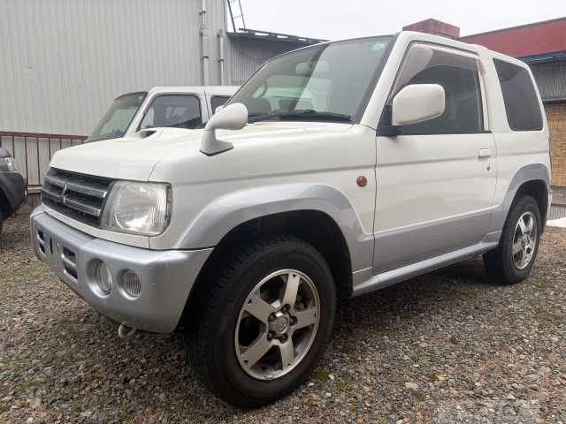 2007 Mitsubishi Pajero Mini