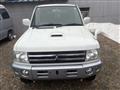 2007 Mitsubishi Pajero Mini