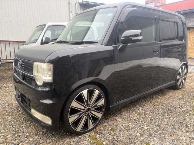 2010 Daihatsu Move Conte