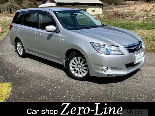 2010 Subaru Exiga