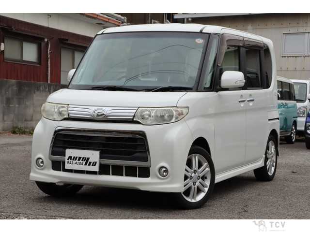 2011 Daihatsu Tanto Custom