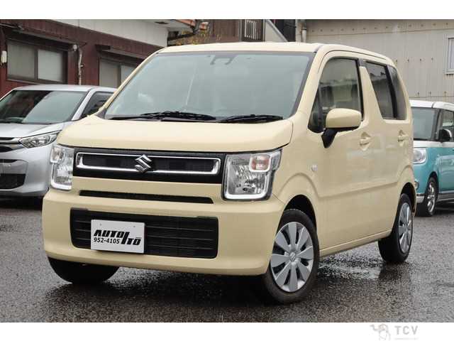 2021 Suzuki Wagon R