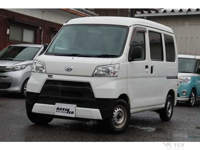 2021 Daihatsu Hijet Cargo